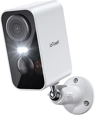 ieGeek ZS-GX3S 2K Wireless Outdoor Security Camera