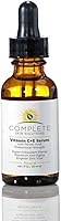 Complete Skin Solutions Natural Vitamin C E Serum 1 oz — image 7