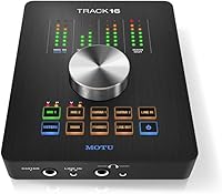 MOTU Track16 Desktop Studio Audio Interface — image 2