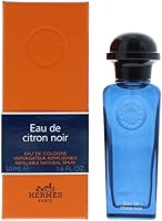Hermès Eau De Citron Noir For Men Eau De Cologne 1.7oz — image 1