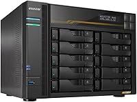 Asustor Lockerstor 10 Gen3 AS6810T 10-Bay NAS — image 1