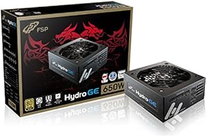 FSP Hydro GE 650W Power Supply Review