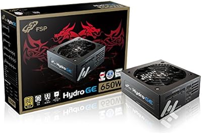 FSP Hydro GE 650W Power Supply