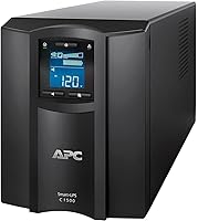 APC Smart-UPS SMC1500C 1500VA Sinewave UPS Battery Backup — image 1