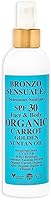 Bronzo Sensuale SPF 30 Sunscreen Golden Tanning Oil 8.5oz — image 1