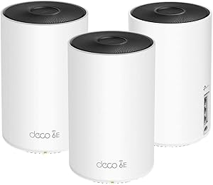 TP-Link Deco AXE5300 Wi-Fi 6E Tri-Band Mesh System Review