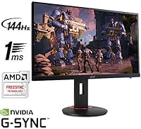 Acer XF270H Bbmiiprx 27″ Gaming Monitor — image 2