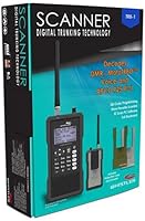 Whistler TRX-1 Handheld Digital Police Scanner — image 7