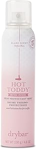 Drybar Hot Toddy Heat Protectant 4.6oz Review