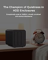 TERRAMASTER D2-320 USB RAID Enclosure — image 7