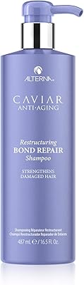 Alterna CAVIAR Anti-Aging Restructuring Bond Repair Shampoo 8.5oz