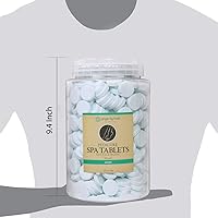 Ginger Lily Farms Botanicals Pedicure Spa Tablets, Ocean Scent, 500-Count — image 7