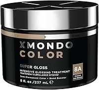 XMONDO Color Ash Blonde Color Depositing Mask 8 Fl Oz — image 1