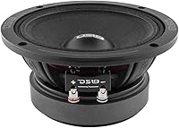 DS18 PRO-ZXI6M 6.5″ Mid-Range Car Audio Loudspeaker — image 7