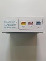 Nawchedo Kids Underwater Camera D60 26MP — image 8