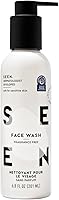 SEEN Fragrance-Free Face Wash 8.47oz — image 1