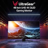 LG 48GQ900-B 48″ Ultragear OLED Gaming Monitor — image 4