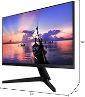 Samsung 24-inch T350 LED Monitor — image 11