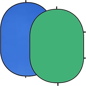 Kate 5x6.5ft Collapsible Backdrop Review