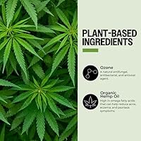 PurO3 Fully Ozonated Hemp Oil 2 oz — image 3