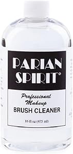 Parian Spirit Professional Makeup Brush Cleaner 16oz Review