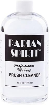 Parian Spirit Professional Makeup Brush Cleaner 16oz