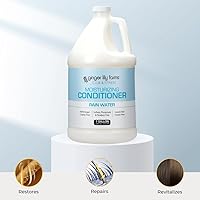 Ginger Lily Farms Club & Fitness Moisturizing Conditioner, 1 Gallon, Rain Water Scent — image 5