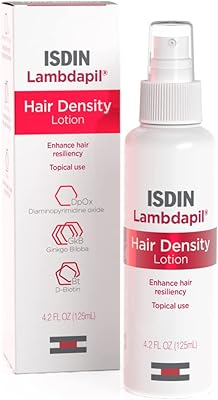 ISDIN Lambdapil Hair Loss Lotion 4.2 Fl. Oz.