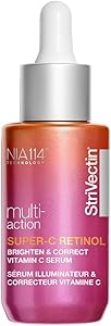 StriVectin Multi-Action Super C Retinol Brightening & Correcting Serum 1.7oz Review