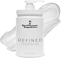 Gentlemen Republic 32oz Refined Hair Gel — image 1