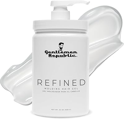Gentlemen Republic 32oz Refined Hair Gel