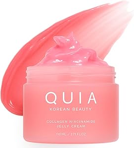 QUIA Collagen Jelly Cream 110mL Review