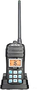 Retevis RT55 Handheld Marine Radio