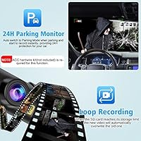 Slevnyen Q3 2.5K Dash Cam with WiFi and 64GB SD Card — image 6