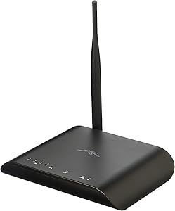 Ubiquiti AirRouter HP Indoor WiFi Router Review