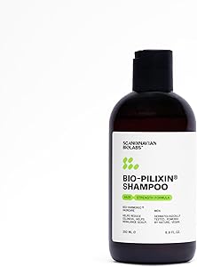 Scandinavian Biolabs Bio-Pilixin Shampoo For Men 250mL Review