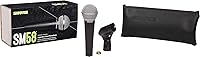 Shure SM58-LC Dynamic Vocal Microphone — image 2