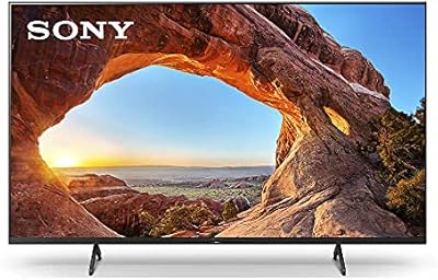 Sony X85J 50-inch 4K TV