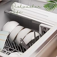 Top-it Sink Mat for More Counter Space (Gray) — image 5