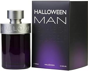 Jesus del Pozo Halloween Man Eau De Toilette Spray 4.2 oz for Men