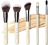 HALEYS 5-Piece Makeup Brush Set — image 1