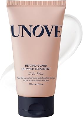 UNOVE Heating Guard No-wash Leave In Hair Treatment 147ml