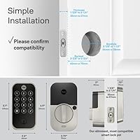 Yale Assure Lock 2 Touch Deadbolt with Wi-Fi — image 11