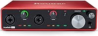 Focusrite Scarlett 4i4 3rd Gen USB Audio Interface — image 4