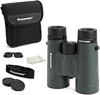 Celestron Nature DX 10x42 Binoculars — image 1