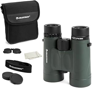 Celestron Nature DX 10x42 Binoculars Review