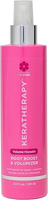 Keratherapy Keratin Infused Volume Root Boost and Volumizer Spray, 8.5 fl. oz.