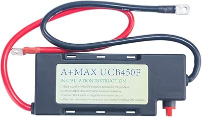 A+MAX UCB450-60 Voltage Stabilizer