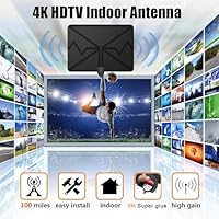 JBKTD HD TV Antenna 250+ Miles Range — image 7