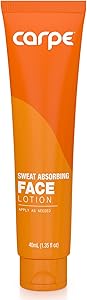 Carpe Face Lotion 1.76oz Unscented Review